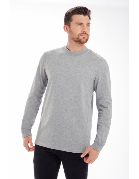 MAN-M06-Essential Heavy Long Sleeve T 2